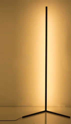 Symphony RGB Smart Corner Floor Lamp with Bluetooth & App Control