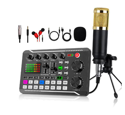 Multi-platform Live Broadcast