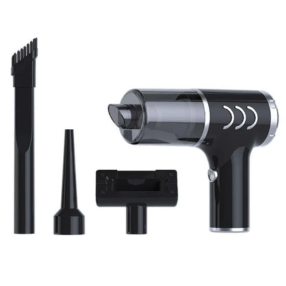 Cordless Handheld Vacuum Ð High Power Portable Cleaner for Home & Car Use