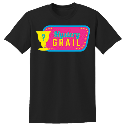 Mystery Grail T-shirt