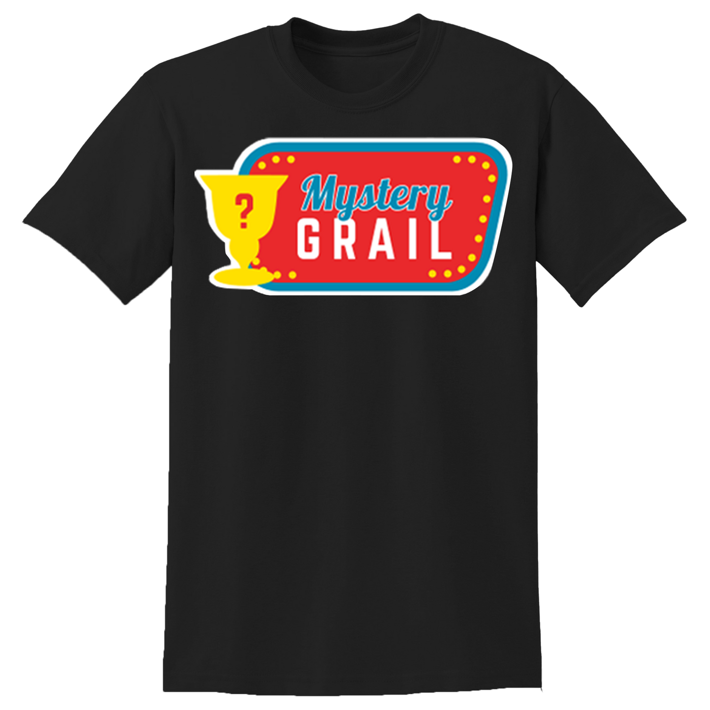 Mystery Grail T-shirt