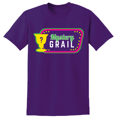 Mystery Grail T-shirt