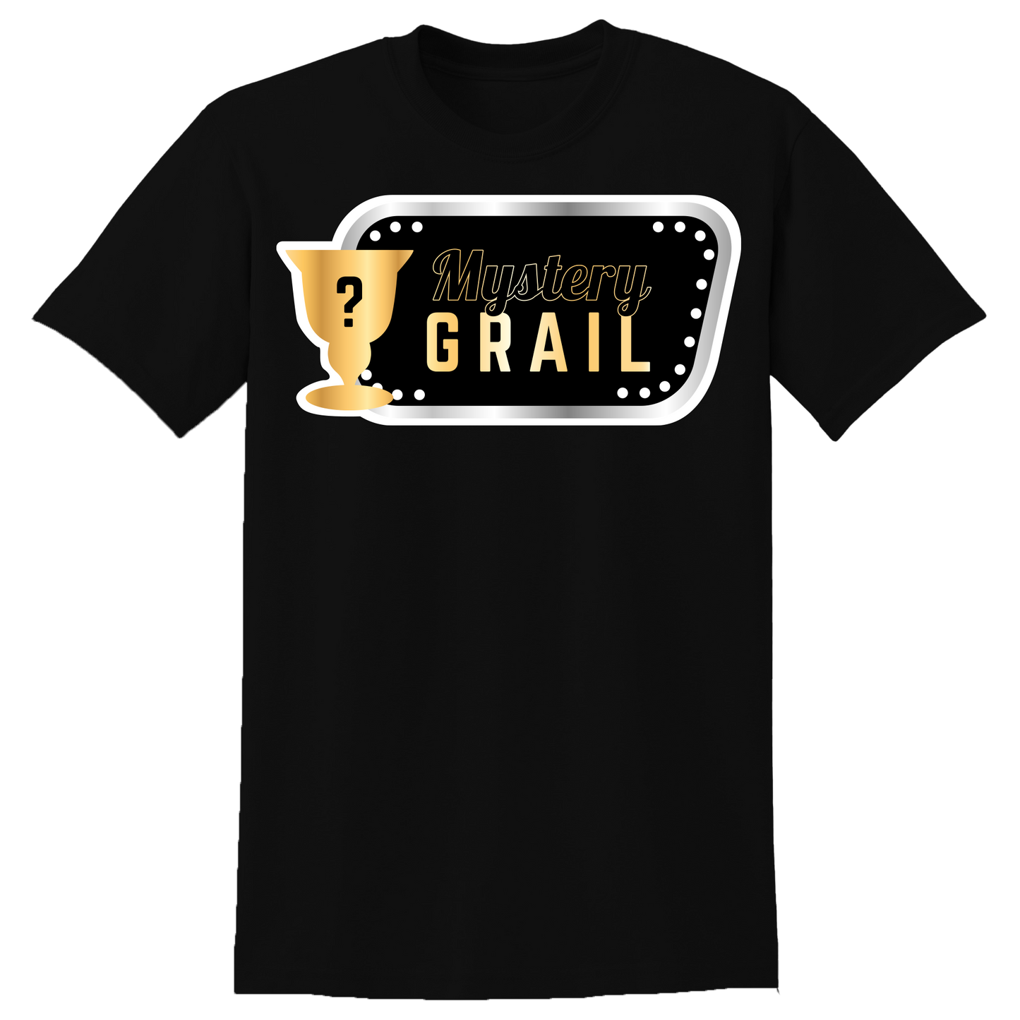 Mystery Grail T-shirt