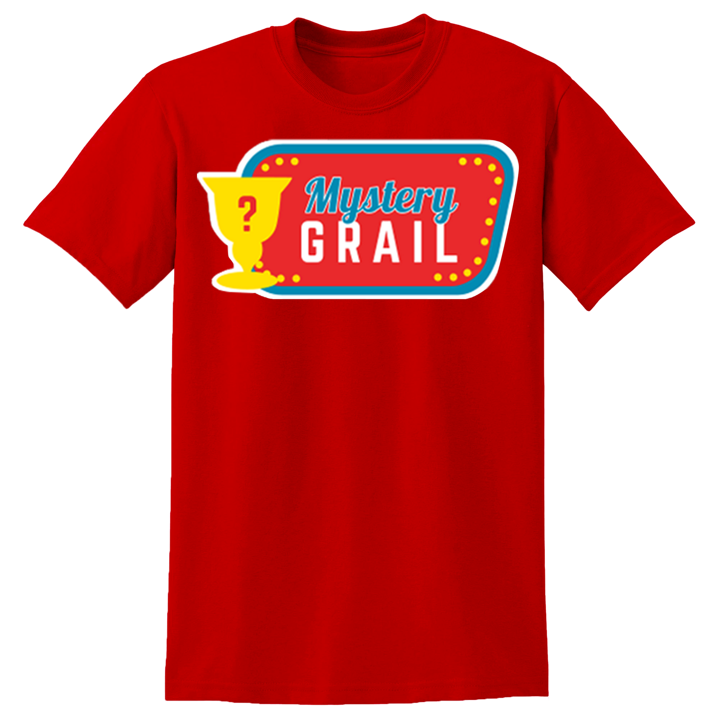 Mystery Grail T-shirt