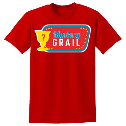 Mystery Grail T-shirt