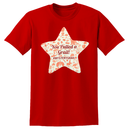 Mystery Grail T-shirt