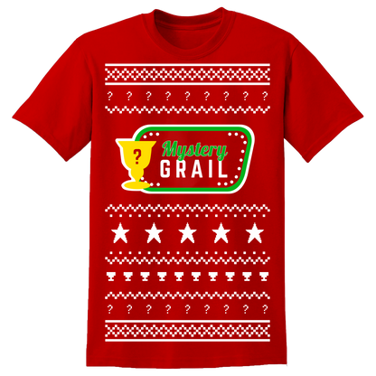 Mystery Grail T-shirt