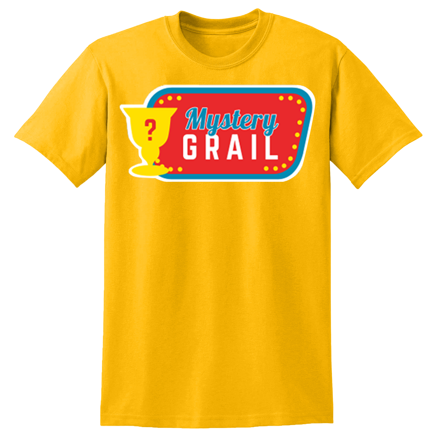 Mystery Grail T-shirt