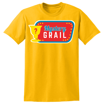 Mystery Grail T-shirt