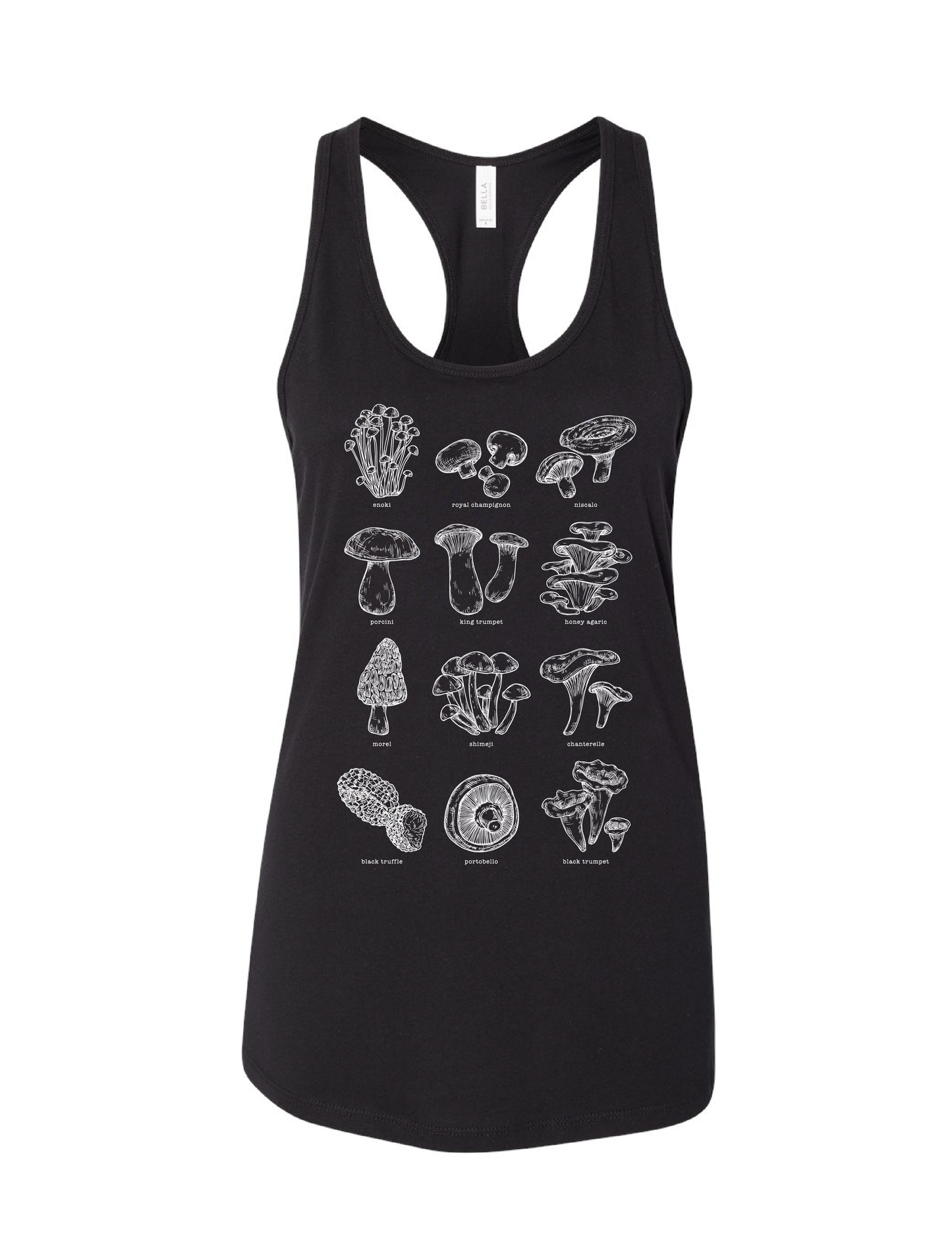 Mycology · Racerback Tank