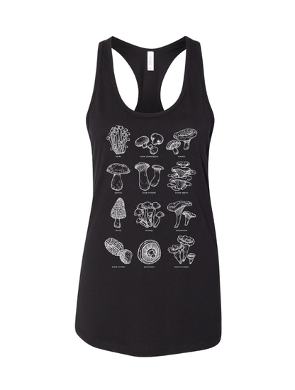 Mycology · Racerback Tank