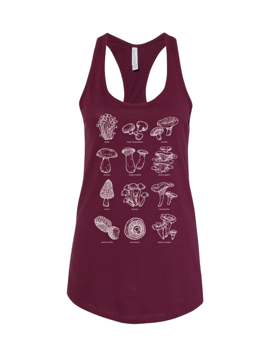 Mycology · Racerback Tank