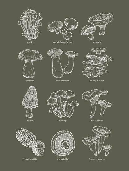 Mycology · Racerback Tank