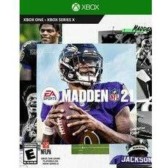 Madden NFL 21 - Xbox One / Xbox Series X