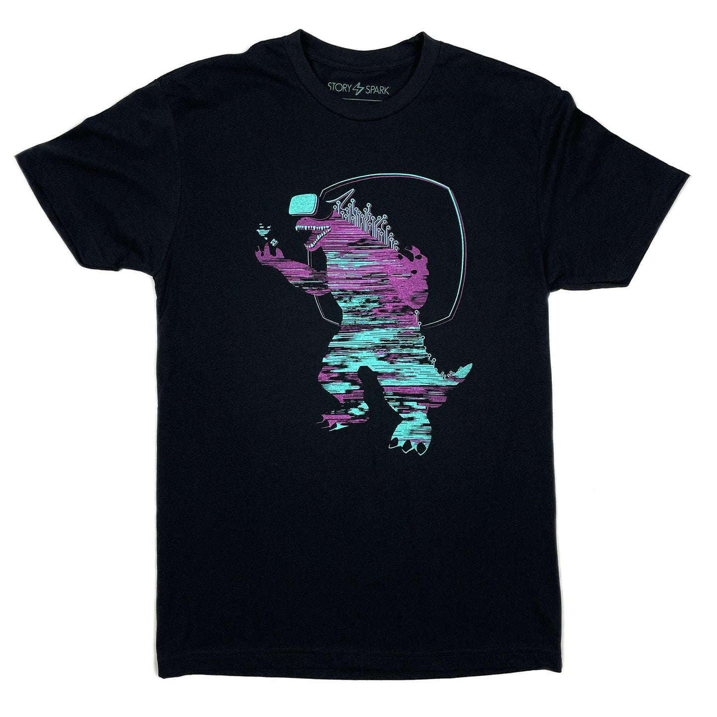 Mixed Reality T-shirt