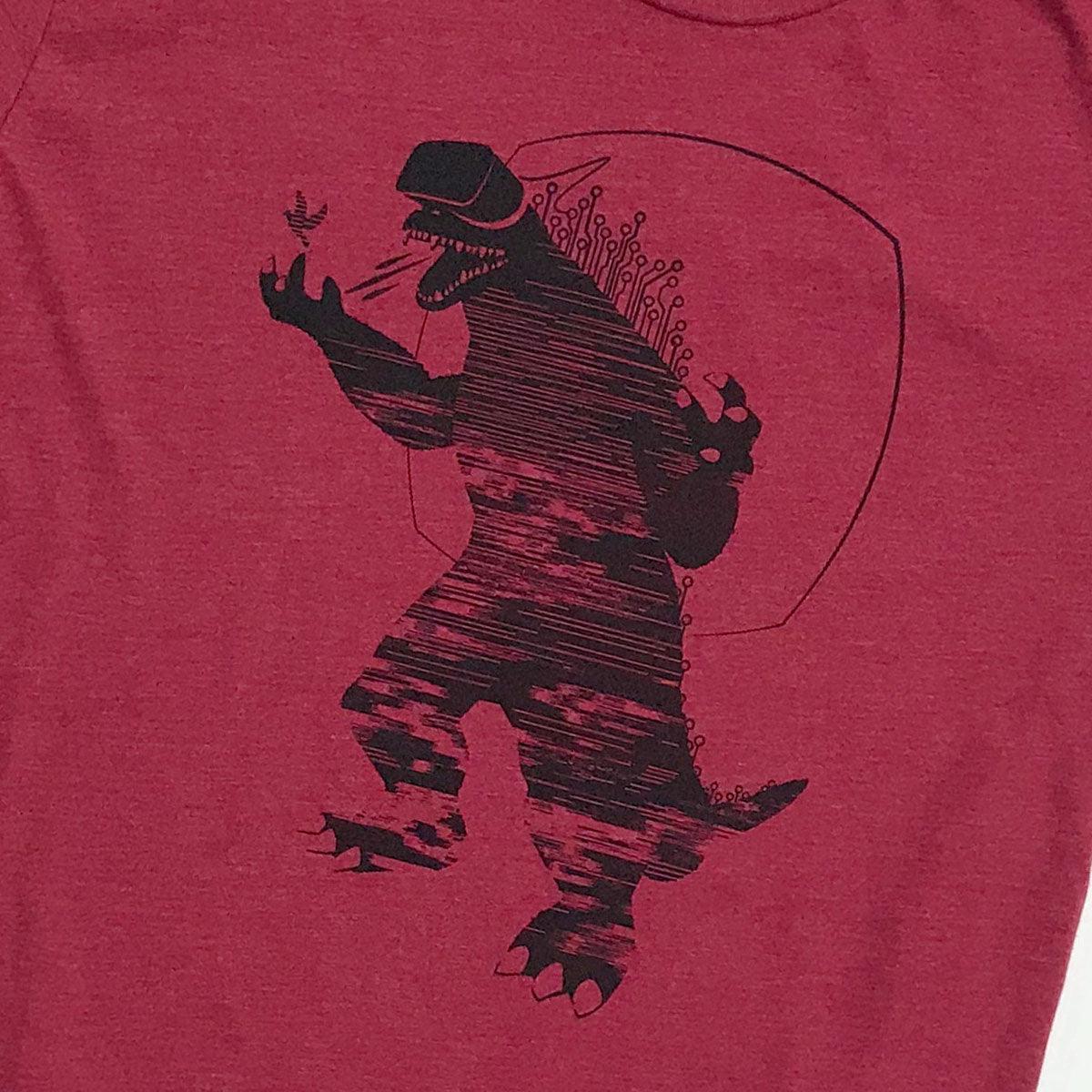 Mixed Reality T-shirt