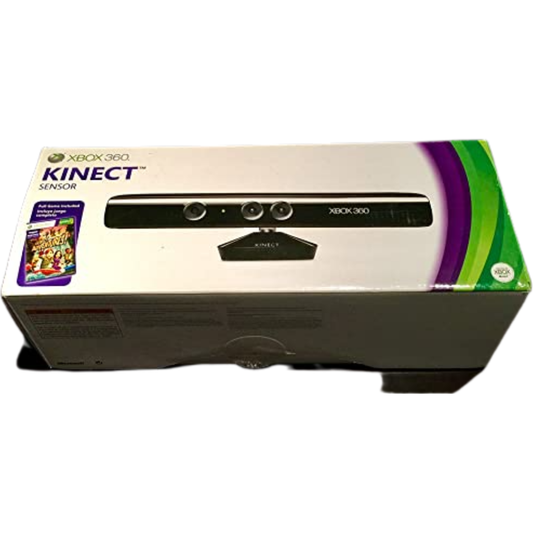 Kinect Sensor Xbox 360