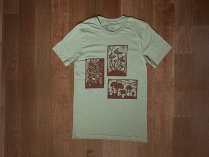 Mushroom T-Shirt