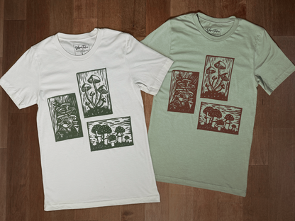 Mushroom T-Shirt