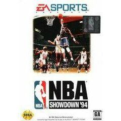 NBA Showdown 94 - Sega Genesis