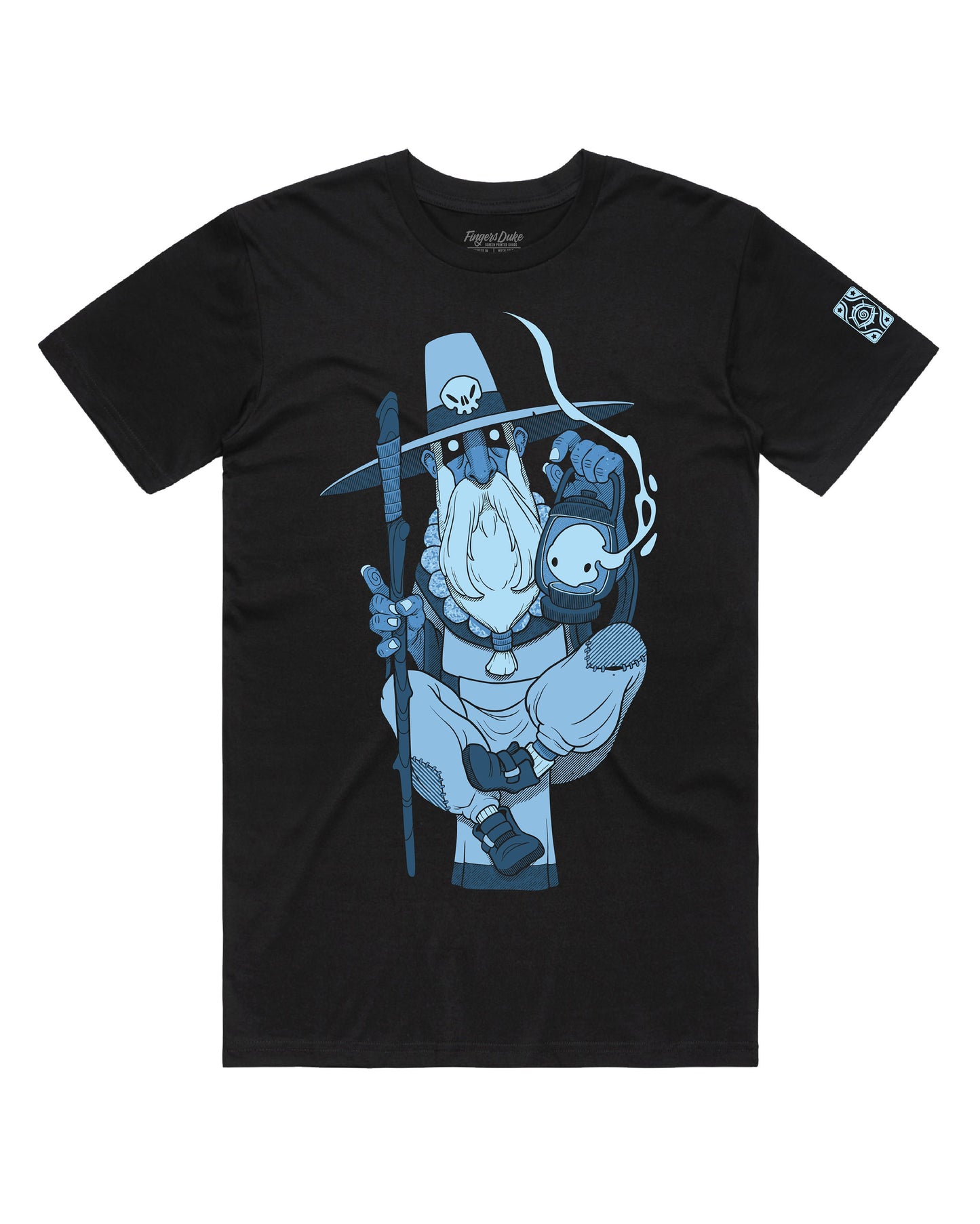 The Hermit · Unisex T-Shirt