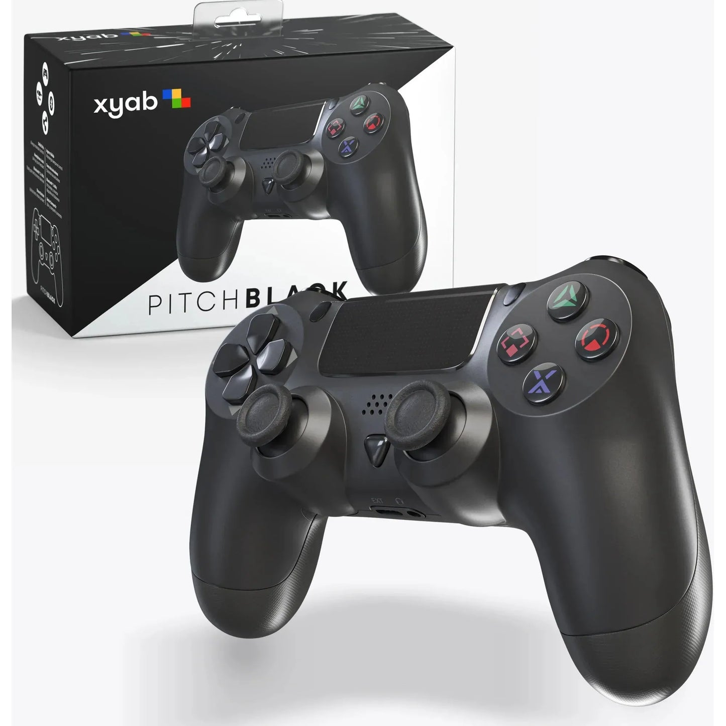 Wireless Controller Compatible With PS4® (XYAB)