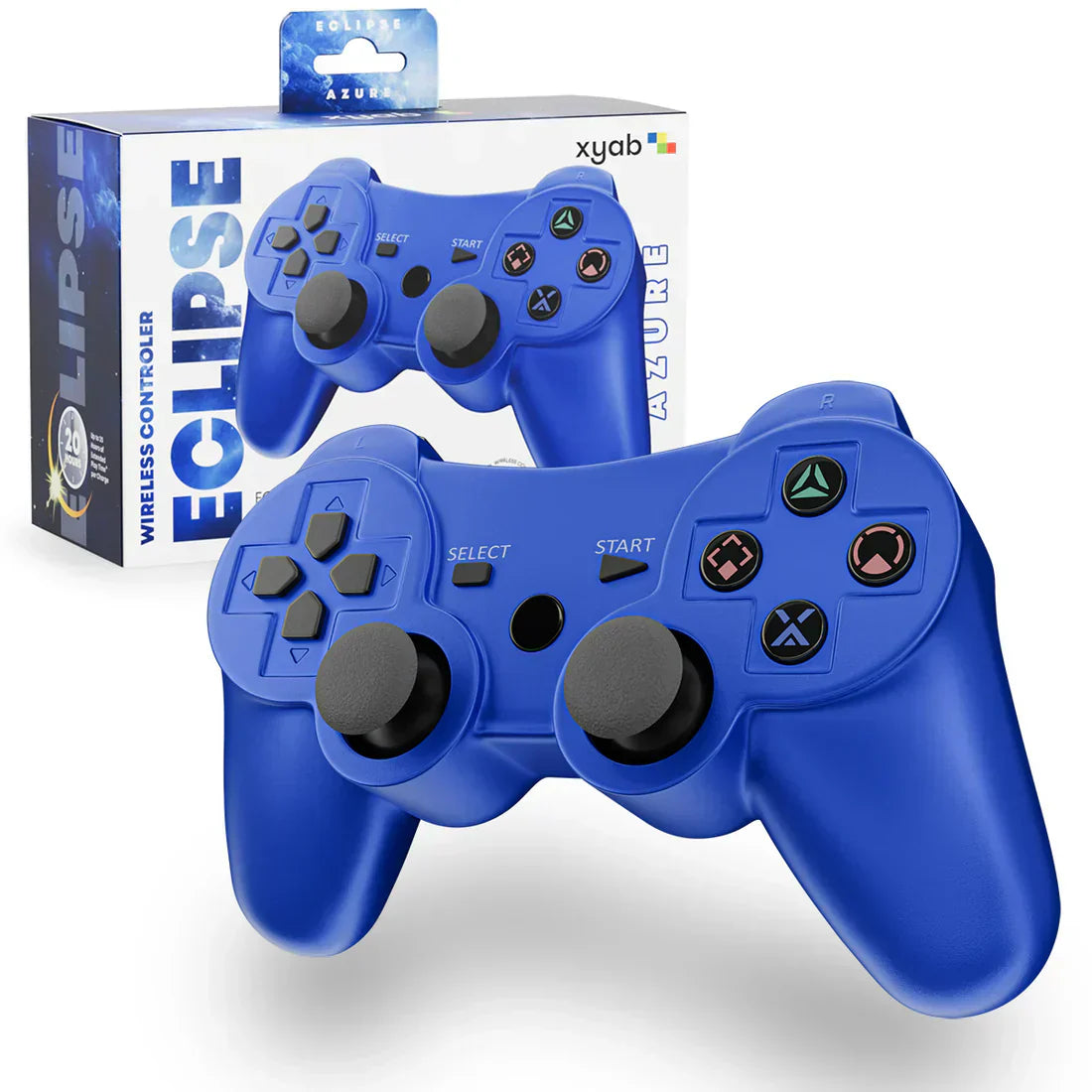 ECLIPSE Wireless Bluetooth Controller for PlayStation 3
