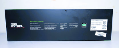 ASUS ROG Astral GeForce RTX 5090 32GB GDDR7 Graphics Card