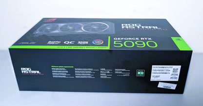 ASUS ROG Astral GeForce RTX 5090 32GB GDDR7 Graphics Card