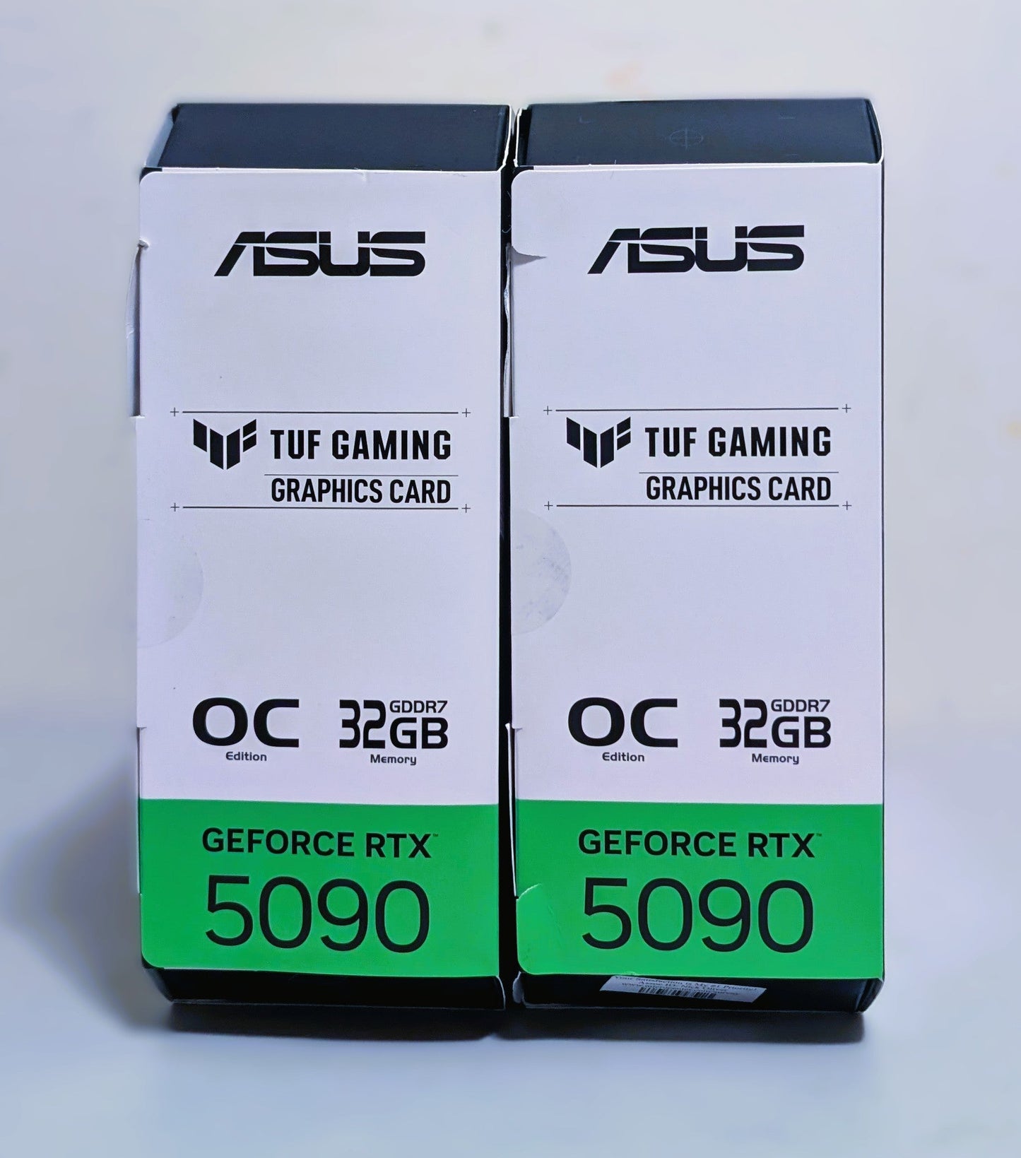 ASUS TUF OC Gaming GeForce RTX 5090 32GB GDDR7 Graphics
