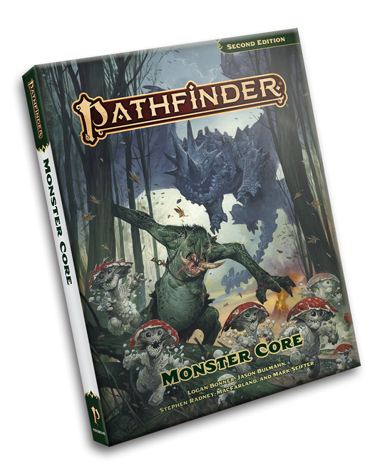 Pathfinder Monster Core Pocket Edition (2E)