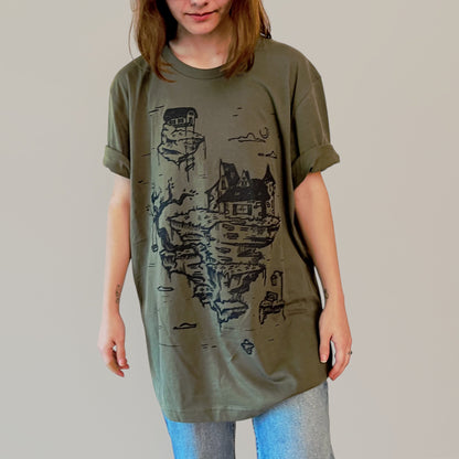 Floating Islands T-Shirt