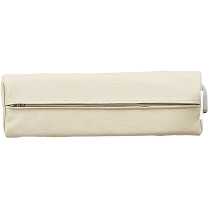 Amethyst D-shape Infrared Heating Pillow.