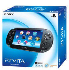 PlayStation Vita 3G / WiFi Edition Playstation Vita