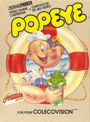 Popeye - Colecovision