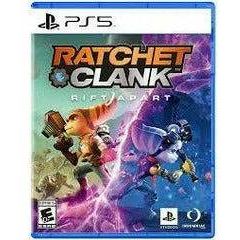 Ratchet And Clank: Rift Apart - PlayStation 5