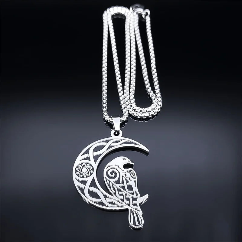 Celtic Knot Animal Necklaces