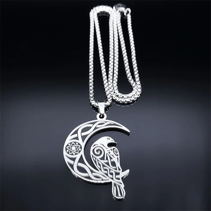 Celtic Knot Animal Necklaces