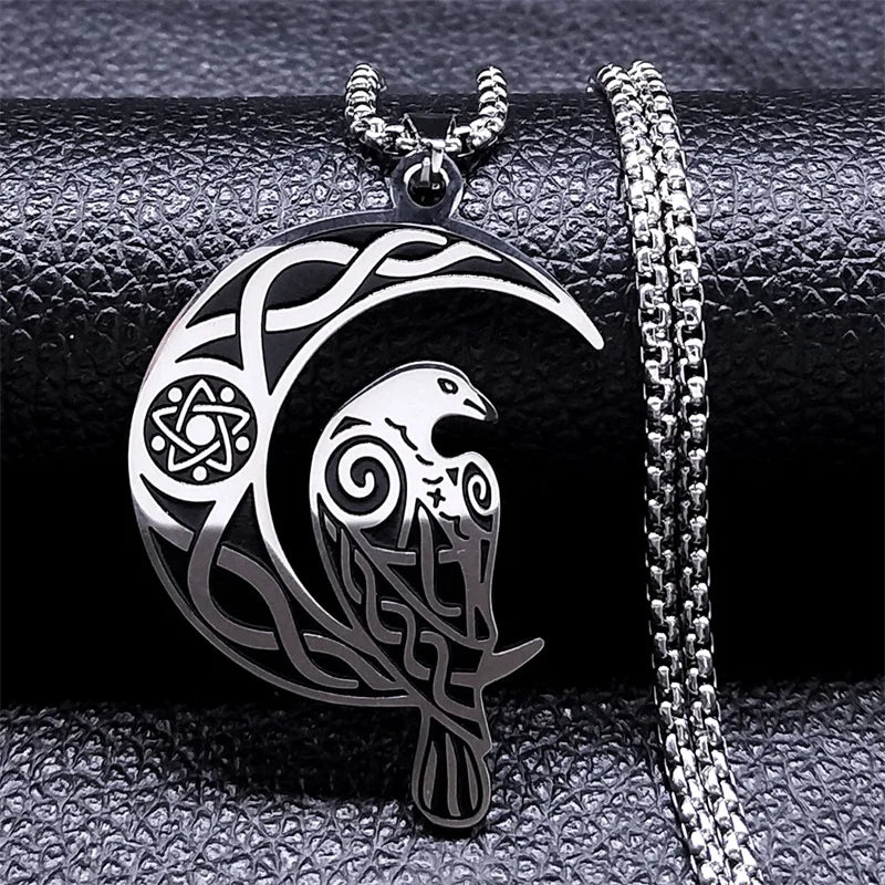 Celtic Knot Animal Necklaces