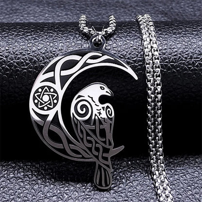 Celtic Knot Animal Necklaces