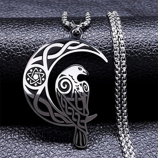 Celtic Knot Animal Necklaces