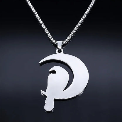 Celtic Knot Animal Necklaces