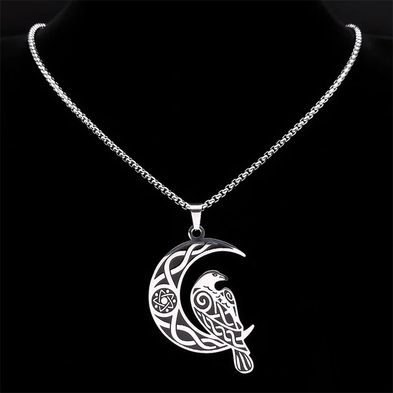 Celtic Knot Animal Necklaces