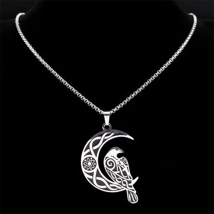 Celtic Knot Animal Necklaces