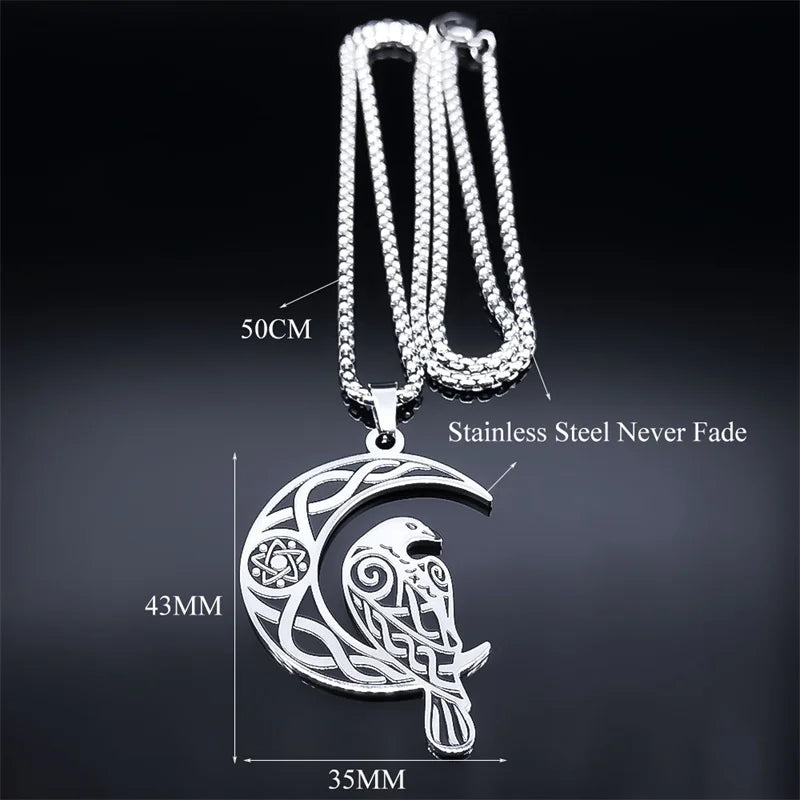 Celtic Knot Animal Necklaces