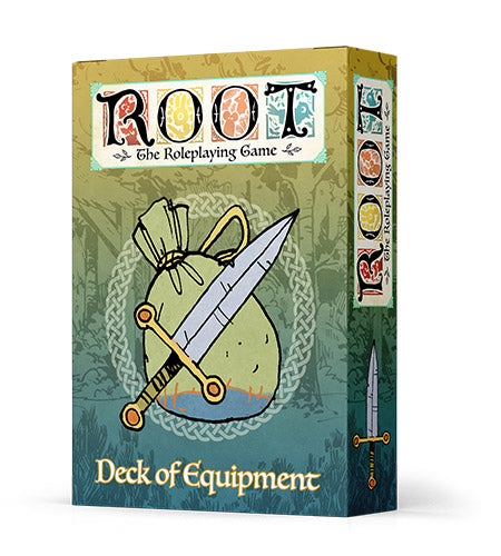 Root: The Roleplaying Game - Deck of Equipment