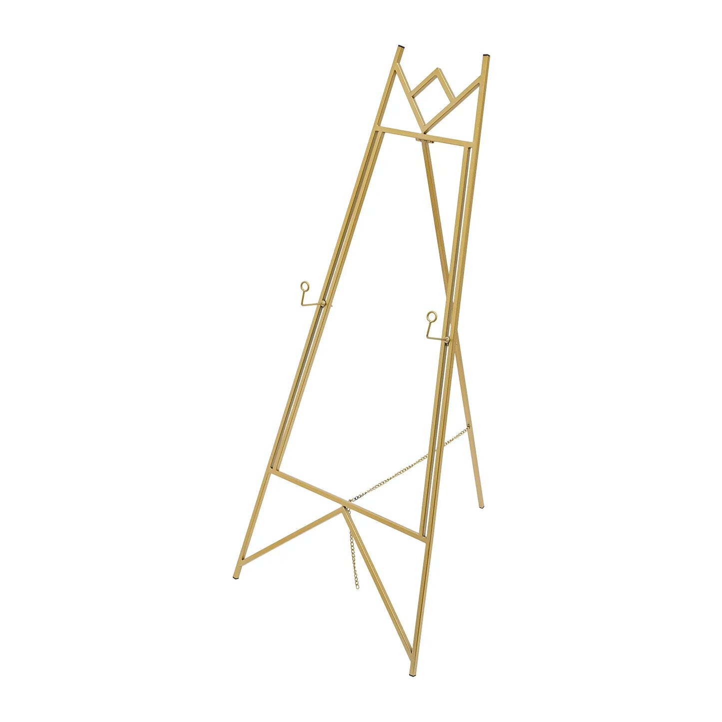 110*40cm 2PCS Tripod Display Easel Stand Art Drawing Easels Painting Wedding Sign Easel Holder for Photo Frame Party Boards