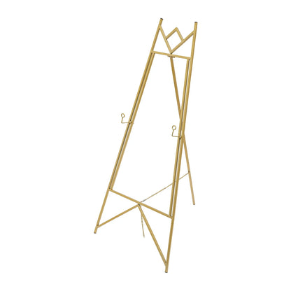 110*40cm 2PCS Tripod Display Easel Stand Art Drawing Easels Painting Wedding Sign Easel Holder for Photo Frame Party Boards