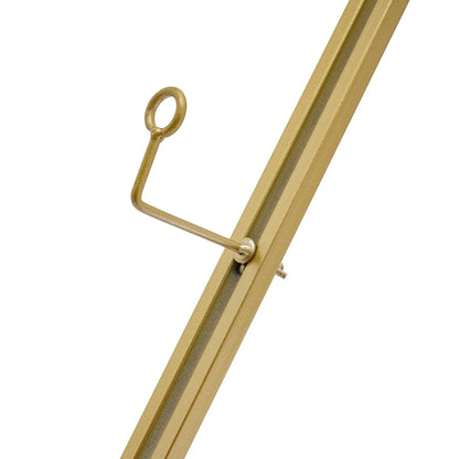 110*40cm 2PCS Tripod Display Easel Stand Art Drawing Easels Painting Wedding Sign Easel Holder for Photo Frame Party Boards