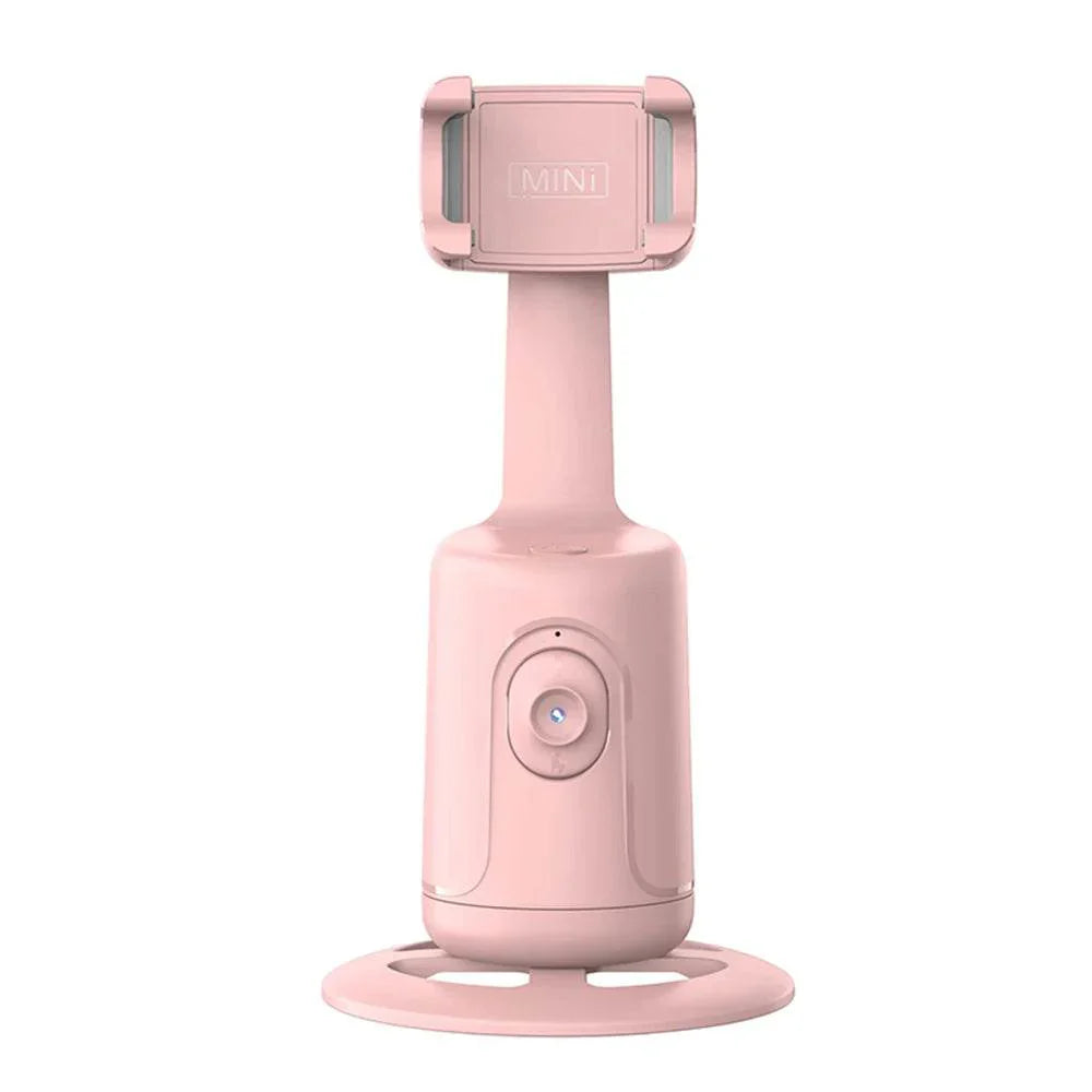 360-Degree Follow-Up Gimbal Stabilizer With Ai Face Tracking